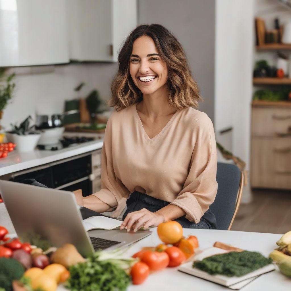 Building a Successful Freelance Nutrition Business